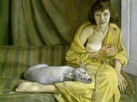 Mary & Dog